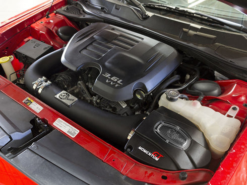 AFE Momentum GT Cold Air Intake System 11+ Challenger / Charger V6